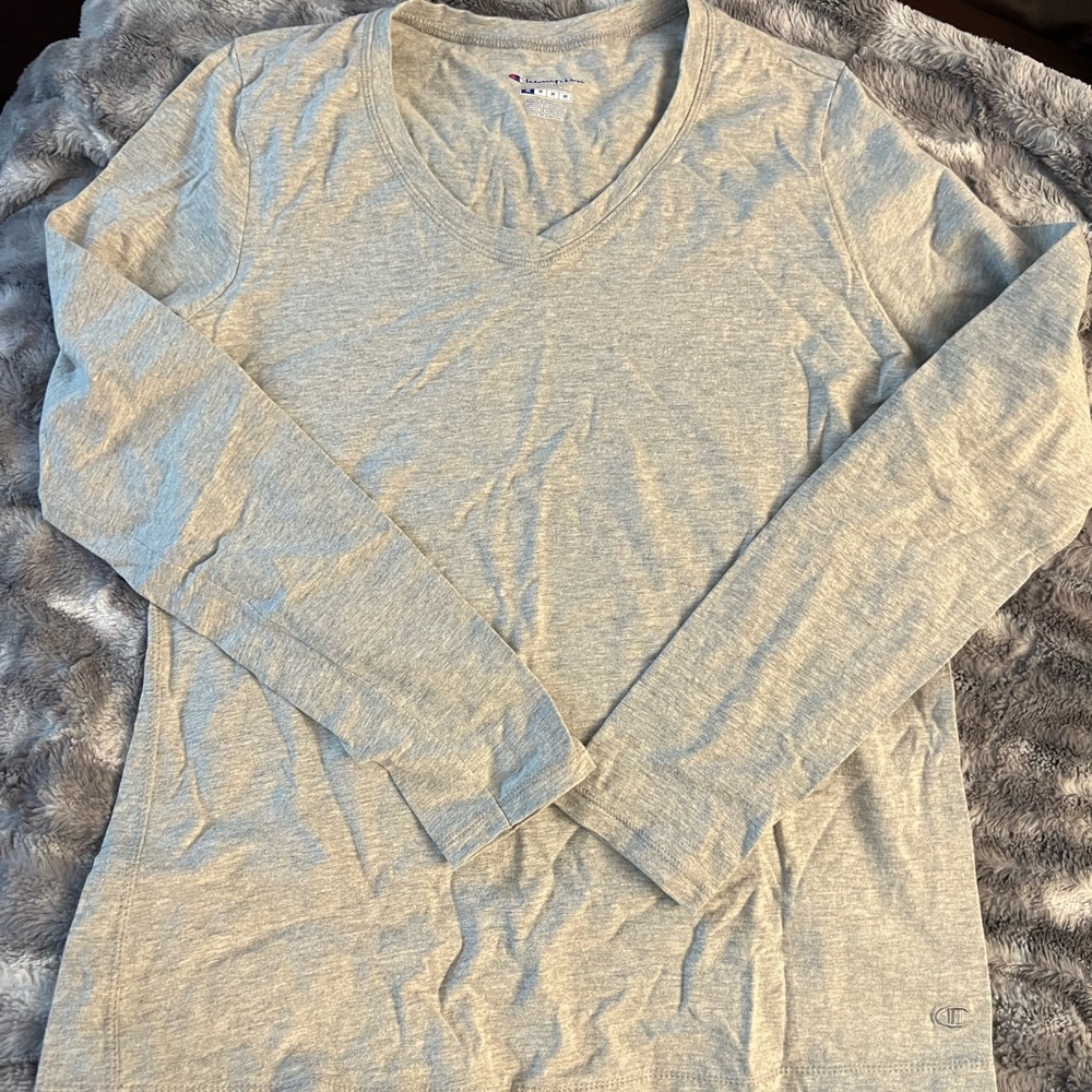 Champion Long Sleeve Top